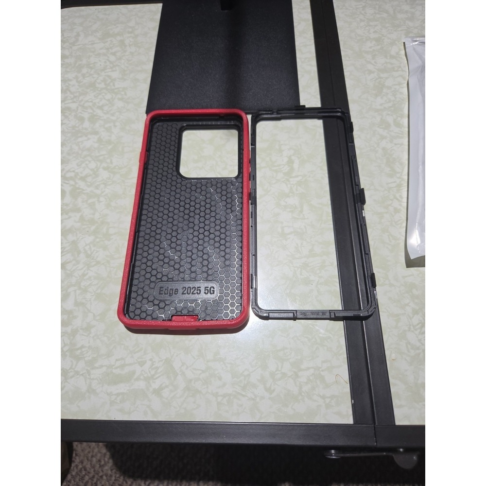 Moto Edge 2025 5G Case